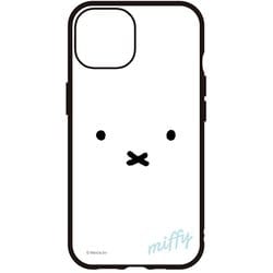 MF-437A [iPhone 15/14 IIIIfitケース フェイス ミッフィー]