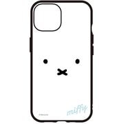 MF-437A [iPhone 15/14 IIIIfitケース フェイス ミッフィー]