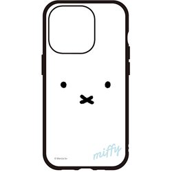 MF-438A [iPhone 15 Pro IIIIfitケース フェイス ミッフィー]