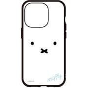 MF-438A [iPhone 15 Pro IIIIfitケース フェイス ミッフィー]