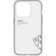 MF-438C [iPhone 15 Pro IIIIfitケース ヒョッコリ ミッフィー]