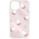 MF-441E [iPhone 15/14 IIIIfitクリアケース フラワー ミッフィー]