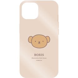 MF-445B [iPhone 15/14 ソフトケース ボリス ミッフィー]