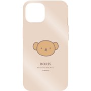 MF-445B [iPhone 15/14 ソフトケース ボリス ミッフィー]