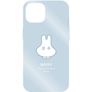 MF-445C [iPhone 15/14 ソフトケース オバケゴッコ ミッフィー]