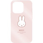 MF-446A [iPhone 15 Pro ソフトケース ミッフィー]