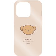 MF-446B [iPhone 15 Pro ソフトケース ボリス ミッフィー]