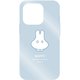 MF-446C [iPhone 15 Pro ソフトケース オバケゴッコ ミッフィー]