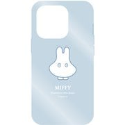 MF-446C [iPhone 15 Pro ソフトケース オバケゴッコ ミッフィー]