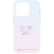 POKE-865D [iPhone 15 Pro ソフトケース ミュウ]