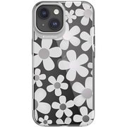 SE_IONCSPTAI_FL [iPhone 15 対応 ケース 耐衝撃 米軍 MIL規格 クリア おしゃれ アート スマホケース 衝撃吸収 大人かわいい クリアケース Artist フルール]