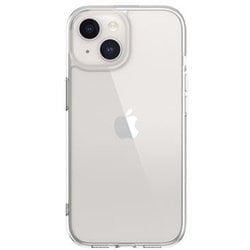 SE_IONCSPTCS_TR [iPhone 15 対応 ケース 耐衝撃 米軍 MIL規格 クリア 傷防止 薄型 軽量 スマホケース 透明 クリアケース CRUSH トランスパレント]