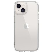 SE_IONCSPTCS_TR [iPhone 15 対応 ケース 耐衝撃 米軍 MIL規格 クリア 傷防止 薄型 軽量 スマホケース 透明 クリアケース CRUSH トランスパレント]