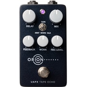 ステレオ対応エフェクター(ビンテージ・テープ・エコー) UAFX Orion Tape Echo