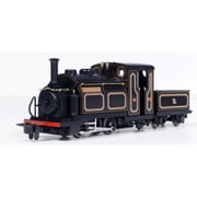 51-251D Nゲージ KATO/PECO （OO-9）Large England “Welsh Pony（BROWN）” [鉄道模型]
