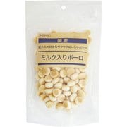 ペットプロ 国産おやつ ミルク入りボーロ 80g