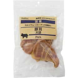 国産おやつ豚耳 4枚