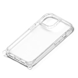PG-23APT04CL [iPhone 15 用 クリアタフケース クリア]