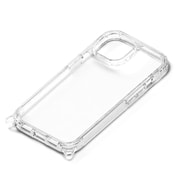 PG-23APT04CL [iPhone 15 用 クリアタフケース クリア]