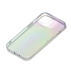 PG-23ATP02AR [iPhone 15 用 ソフトケース オーロラ]