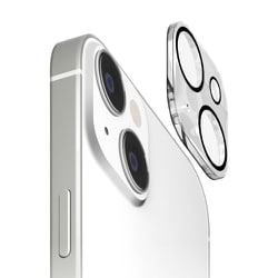 PG-23ACLG01CL [iPhone 15/iPhone 15 Plus用 カメラフルプロテクター クリア]