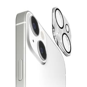 PG-23ACLG01CL [iPhone 15/iPhone 15 Plus用 カメラフルプロテクター クリア]