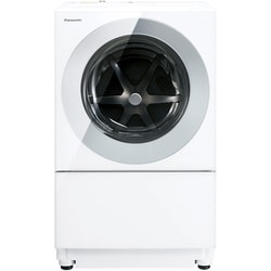 ヨドバシ.com - パナソニック Panasonic ドラム式洗濯乾燥機 Cuble（キューブル） 洗濯7kg/乾燥3.5kg 左開き  シルバーグレー NA-VG780L-H 通販【全品無料配達】