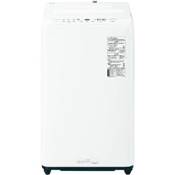 ヨドバシ.com - パナソニック Panasonic NA-F7PB2-W [全自動洗濯機 7kg