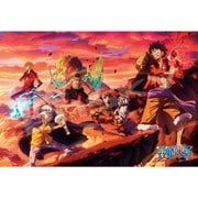 300-3063 ONE PIECE（ワンピース） ワノ国最終決戦 （1） [ジグソーパズル 300ピース]