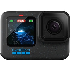 GoPro ゴープロ CHDHX-121-FW [GoPro HERO12 Black ウェアラブルカメラ] 通販【全品無料配達】 - ヨドバシ.com