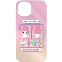 SANG-349MM [iPhone 15/14用 ソフトケース サンリオキャラクターズ マイメロディ]
