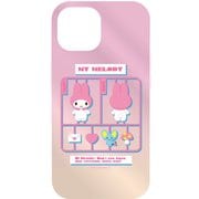 SANG-349MM [iPhone 15/14用 ソフトケース サンリオキャラクターズ マイメロディ]