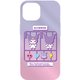 SANG-349KU [iPhone 15/14用 ソフトケース サンリオキャラクターズ クロミ]