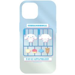 SANG-349CN [iPhone 15/14用 ソフトケース サンリオキャラクターズ シナモロール]