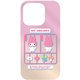 SANG-350MM [iPhone 15 Pro用 ソフトケース サンリオキャラクターズ マイメロディ]