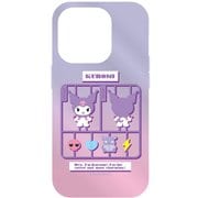 SANG-350KU [iPhone 15 Pro用 ソフトケース サンリオキャラクターズ クロミ]
