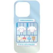 SANG-350CN [iPhone 15 Pro用 ソフトケース サンリオキャラクターズ シナモロール]