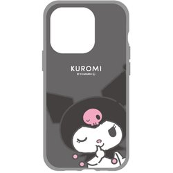SANG-352KU [iPhone 15 Pro用 IIIIfitケース（イーフィットケース） サンリオキャラクターズ クロミ]