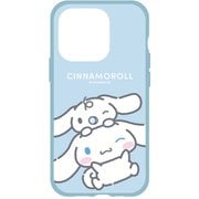 SANG-352CN [iPhone 15 Pro用 IIIIfitケース（イーフィットケース） サンリオキャラクターズ シナモロール]