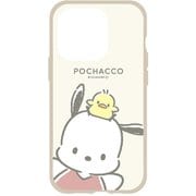 SANG-352PC [iPhone 15 Pro用 IIIIfitケース（イーフィットケース） サンリオキャラクターズ ポチャッコ]