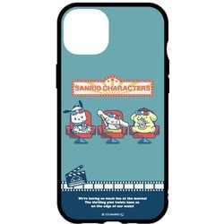 SANG-353MX [iPhone 15 Plus用 IIIIfitケース（イーフィットケース） サンリオキャラクターズ ミックス（シネマ）]