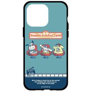 SANG-354MX [iPhone 15 Pro Max用 IIIIfitケース（イーフィットケース） サンリオキャラクターズ ミックス（シネマ）]