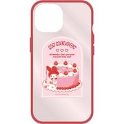 SANG-355MM [iPhone 15/14用 IIIIfit Clearケース（イーフィット クリアケース） サンリオキャラクターズ マイメロディ]