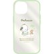 SANG-355PC [iPhone 15/14用 IIIIfit Clearケース（イーフィット クリアケース） サンリオキャラクターズ ポチャッコ]