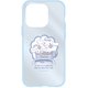 SANG-356CN [iPhone 15 Pro用 IIIIfit Clearケース（イーフィット クリアケース） サンリオキャラクターズ シナモロール]