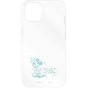 DNG-148MK [iPhone 15/14用 ソフトケース ディズニーキャラクター ミッキーマウス]