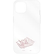 DNG-148CD [iPhone 15/14用 ソフトケース ディズニーキャラクター チップ＆デール]