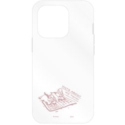 DNG-149CD [iPhone 15 Pro用 ソフトケース ディズニーキャラクター チップ＆デール]