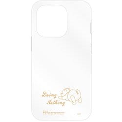 DNG-149PO [iPhone 15 Pro用 ソフトケース ディズニーキャラクター くまのプーさん]
