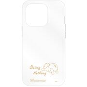 DNG-149PO [iPhone 15 Pro用 ソフトケース ディズニーキャラクター くまのプーさん]